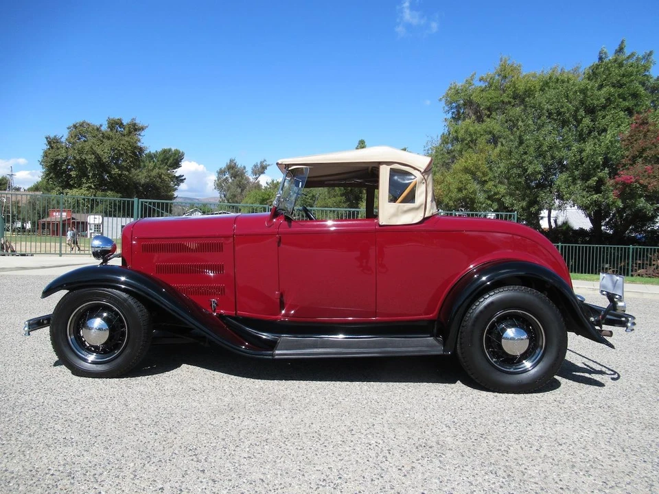 1932 Ford Model 18 & 40 - Image 2 of 22