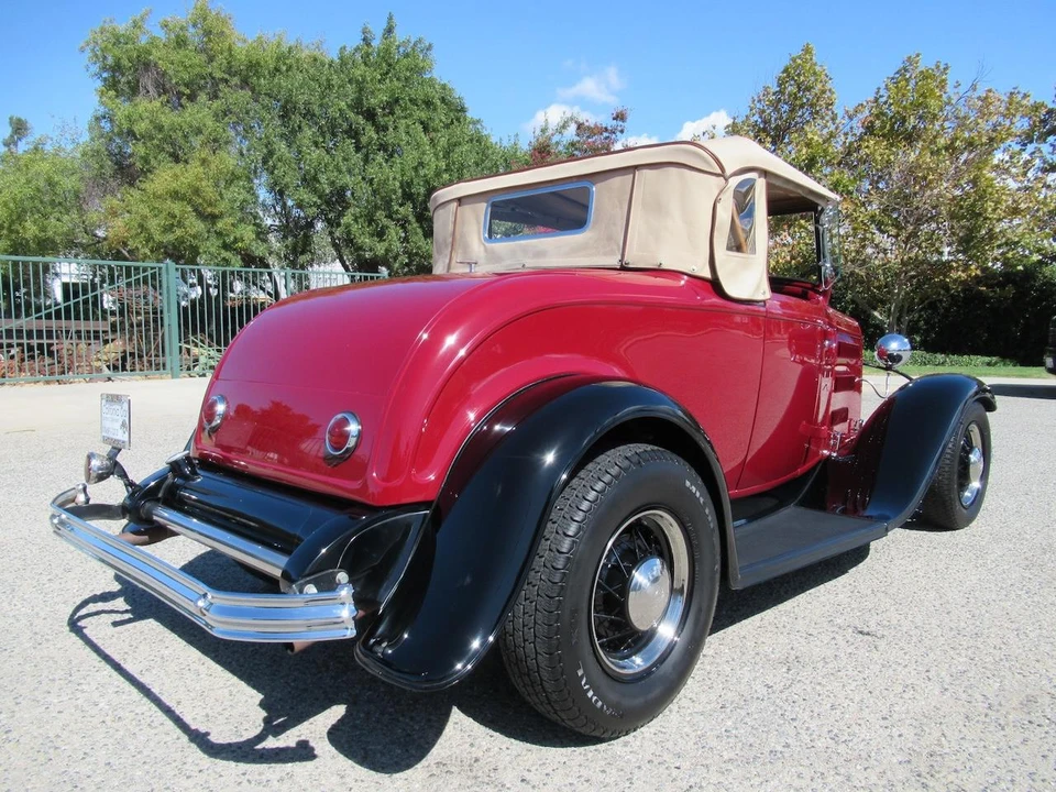 1932 Ford Model 18 & 40 - Image 5 of 22