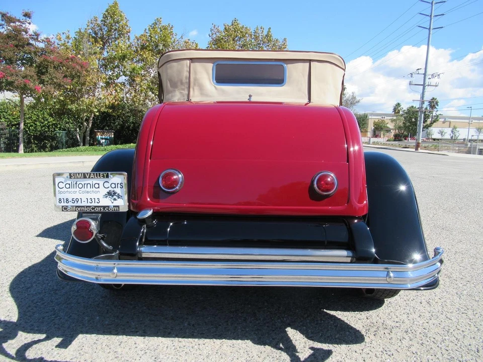 1932 Ford Model 18 & 40 - Image 7 of 22