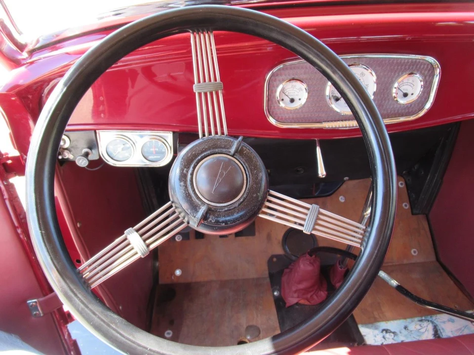 1932 Ford Model 18 & 40 - Image 8 of 22