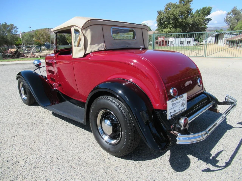 1932 Ford Model 18 & 40 - Image 21 of 22