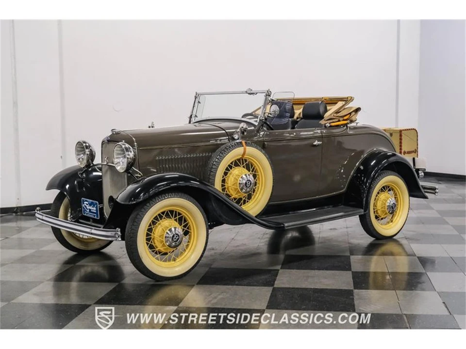 1932 Ford Model 18 & 40 - Image 5 of 31