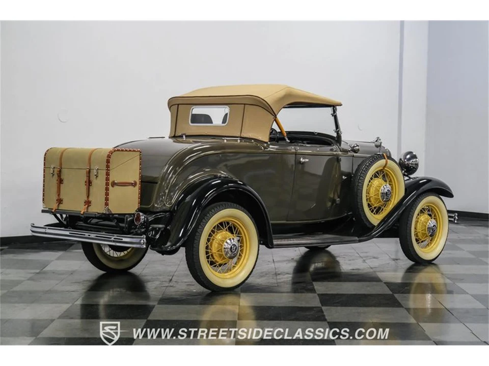 1932 Ford Model 18 & 40 - Image 13 of 31