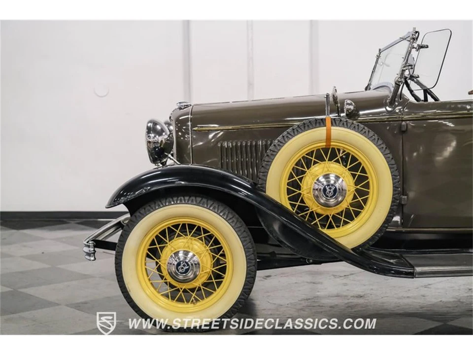 1932 Ford Model 18 & 40 - Image 25 of 31