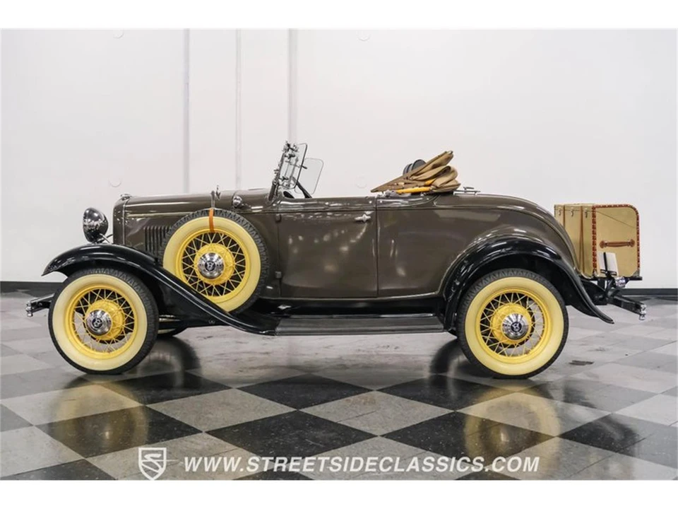 1932 Ford Model 18 & 40 - Image 6 of 31