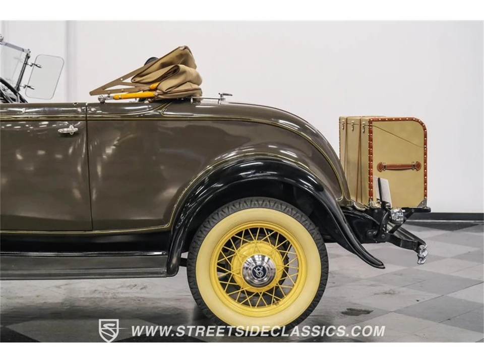1932 Ford Model 18 & 40 - Image 26 of 31