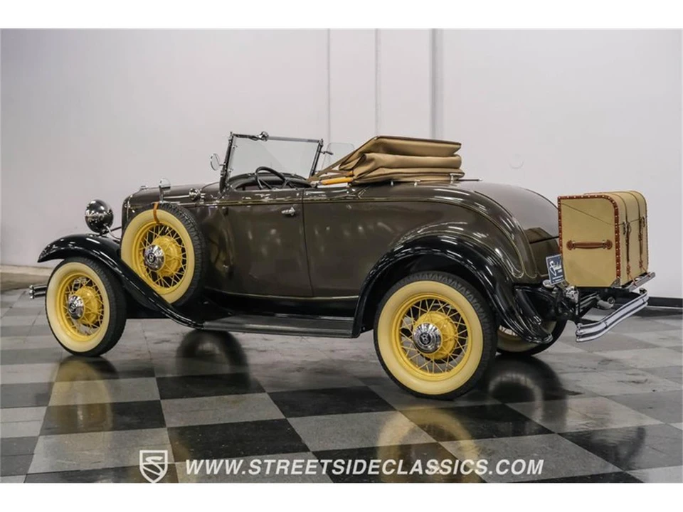 1932 Ford Model 18 & 40 - Image 7 of 31