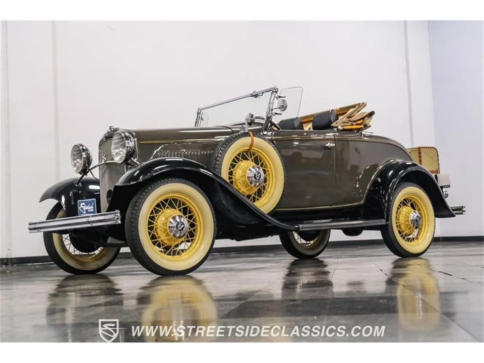 1932 Ford Model 18 & 40 - Image 23 of 31