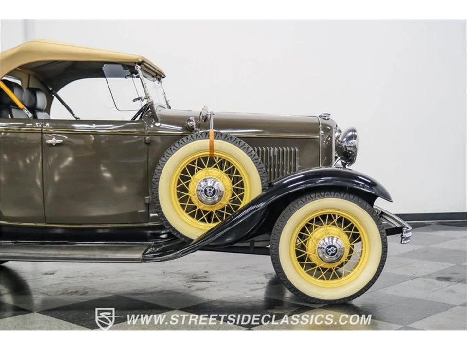 1932 Ford Model 18 & 40 - Image 31 of 31