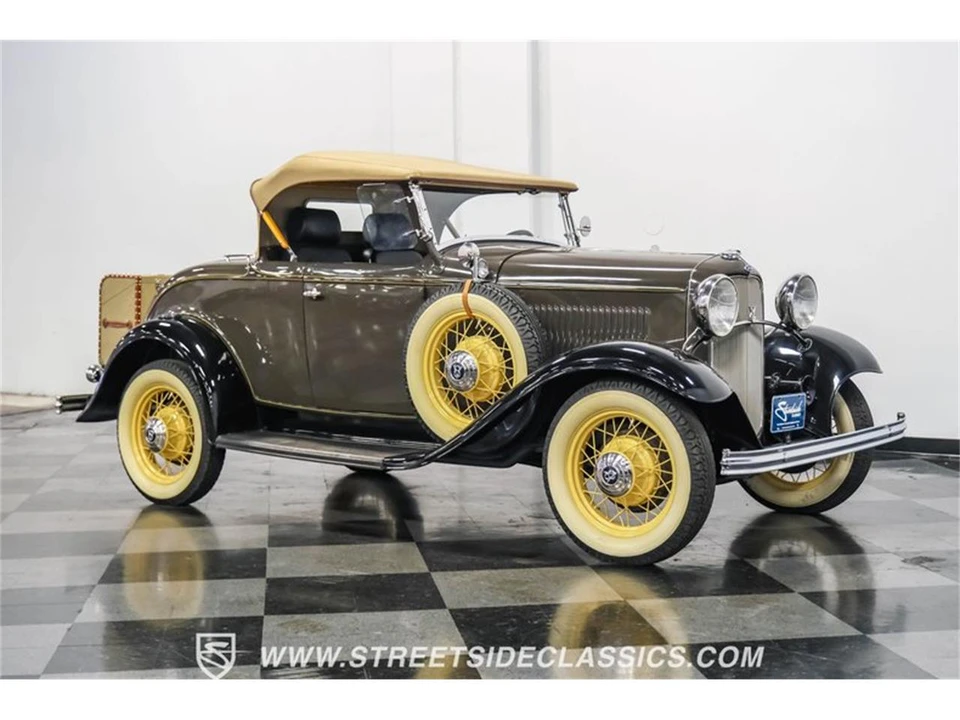 1932 Ford Model 18 & 40 - Image 15 of 31