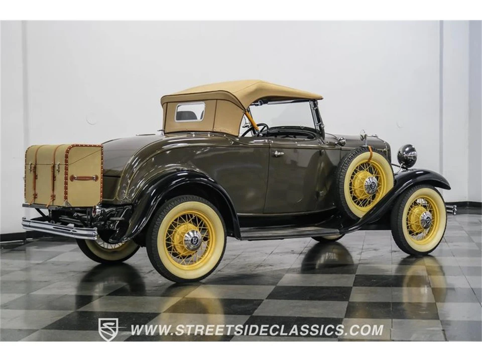 1932 Ford Model 18 & 40 - Image 27 of 31