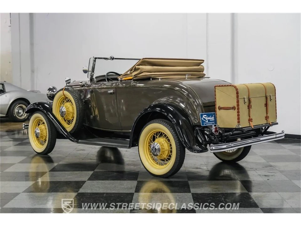 1932 Ford Model 18 & 40 - Image 8 of 31