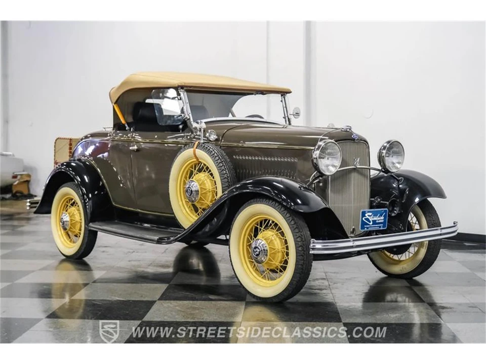 1932 Ford Model 18 & 40 - Image 16 of 31