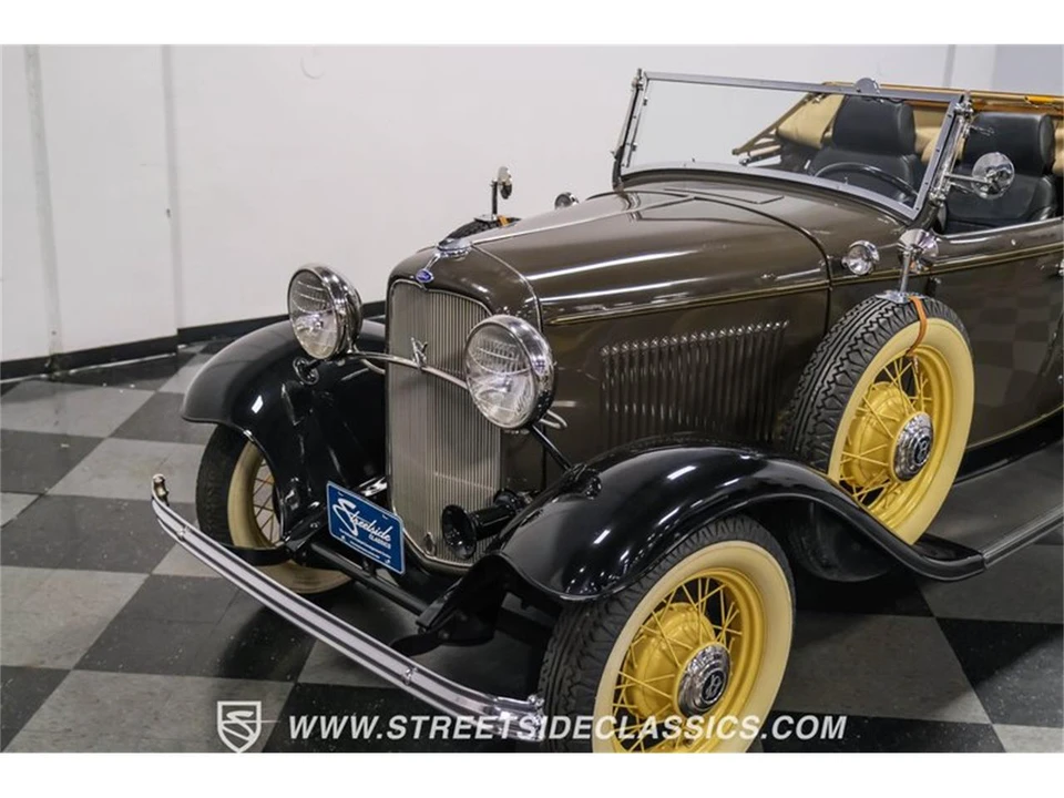1932 Ford Model 18 & 40 - Image 20 of 31