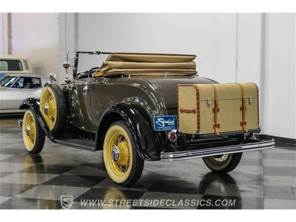 1932 Ford Model 18 & 40 - Image 9 of 31