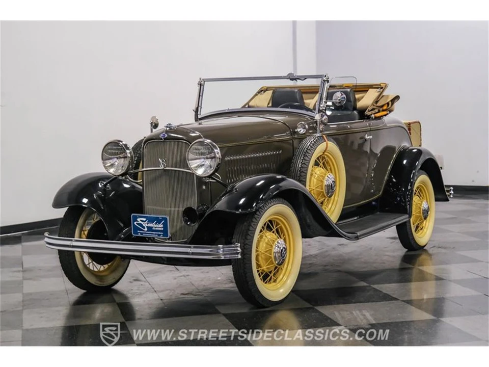 1932 Ford Model 18 & 40 - Image 19 of 31