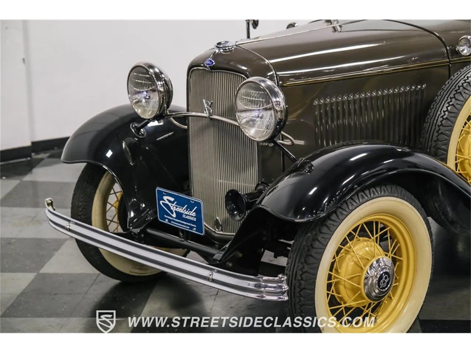 1932 Ford Model 18 & 40 - Image 21 of 31
