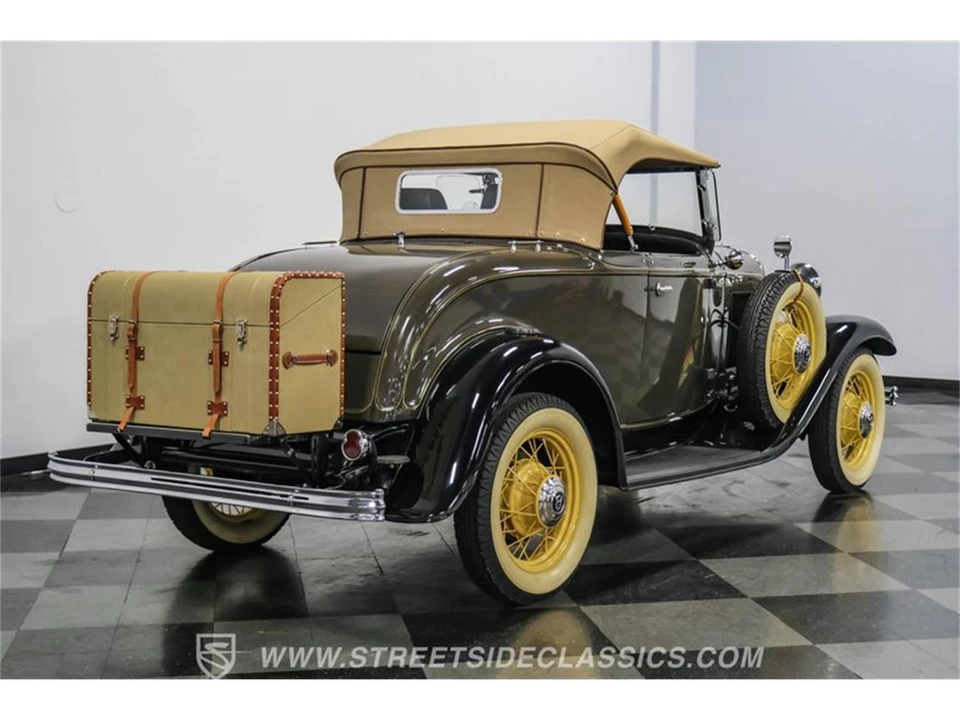 1932 Ford Model 18 & 40 - Image 12 of 31