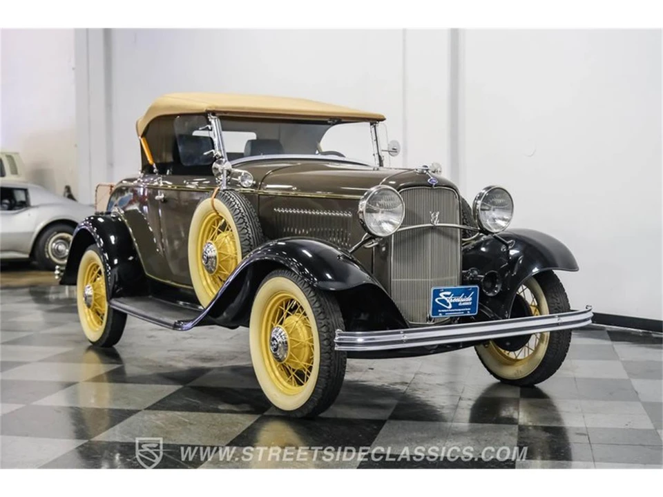 1932 Ford Model 18 & 40 - Image 17 of 31