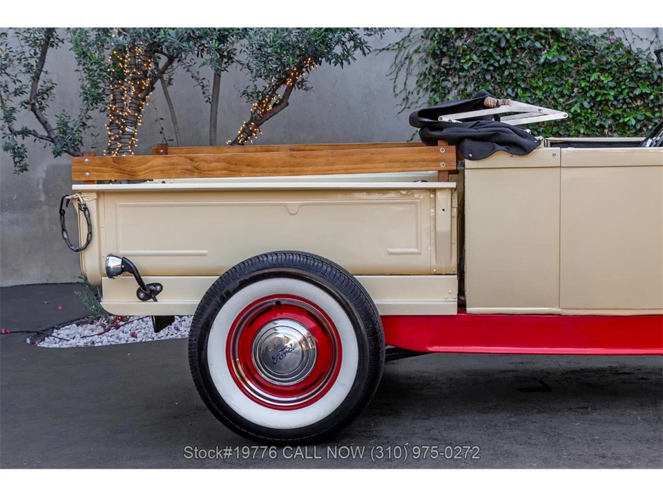 1932 Ford Model 18 & 40 - Image 17 of 31