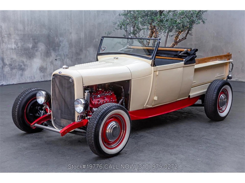1932 Ford Model 18 & 40 - Image 7 of 31
