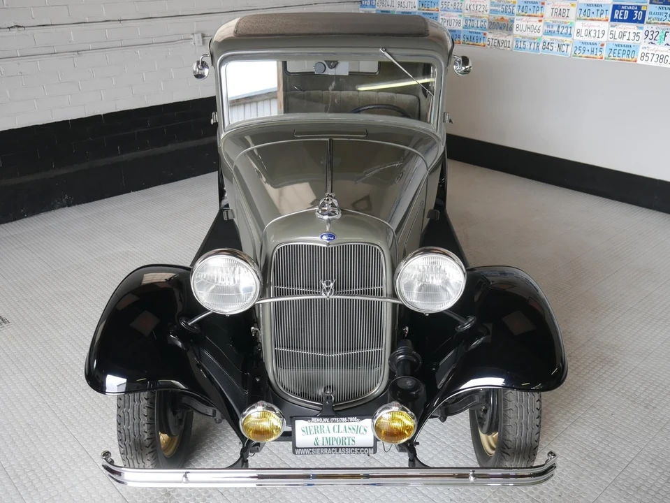 1932 Ford Model 18 & 40 - Image 3 of 12