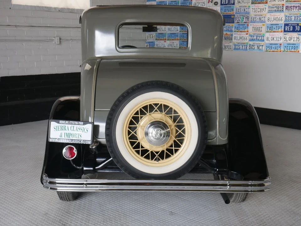 1932 Ford Model 18 & 40 - Image 11 of 12