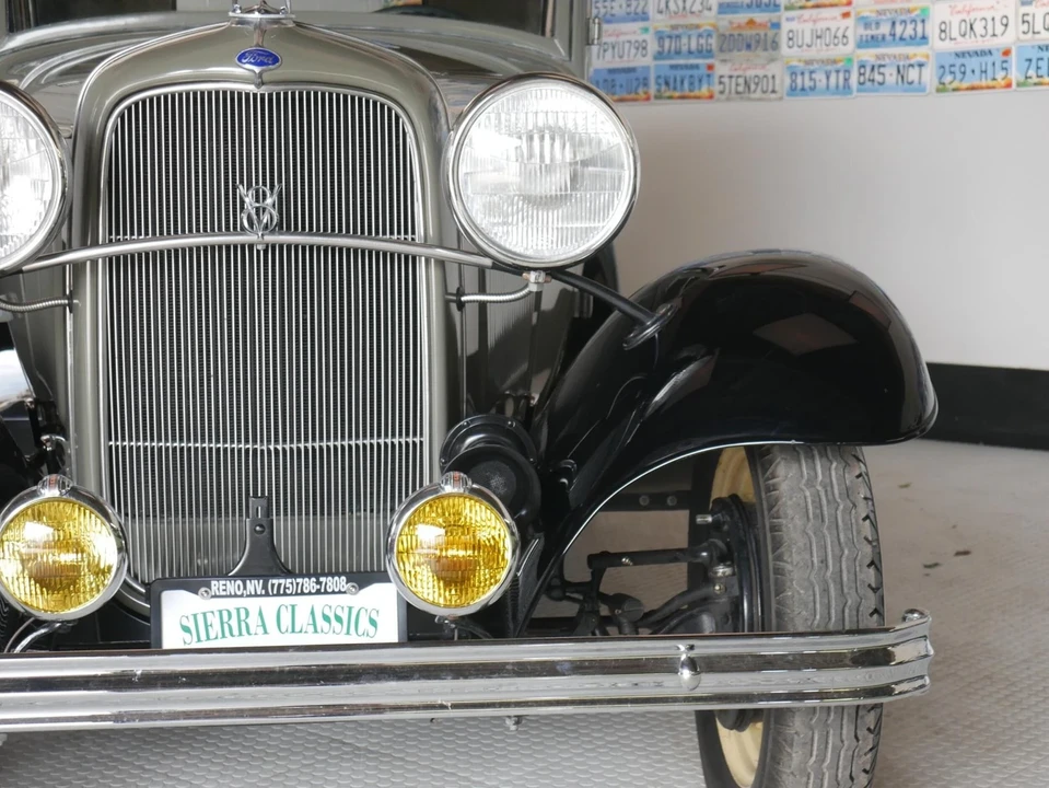 1932 Ford Model 18 & 40 - Image 7 of 12