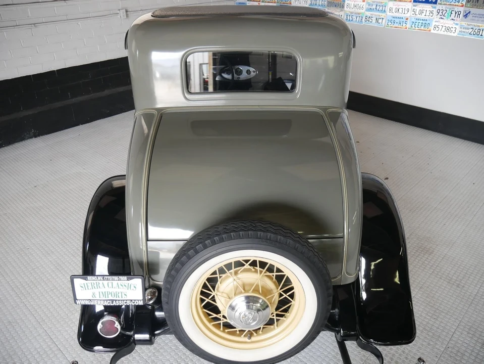 1932 Ford Model 18 & 40 - Image 8 of 12