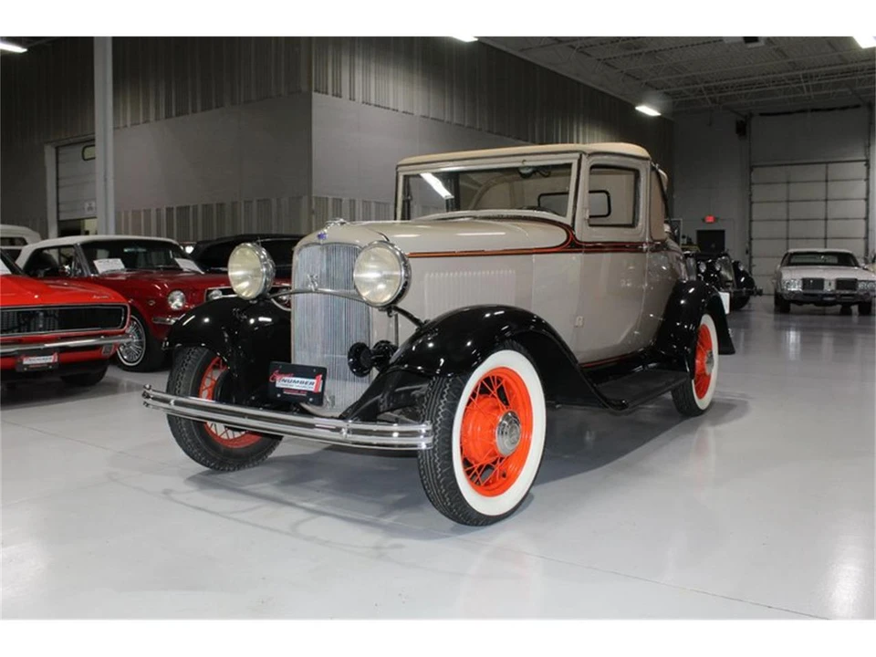 1932 Ford Model 18 & 40 - Image 29 of 31
