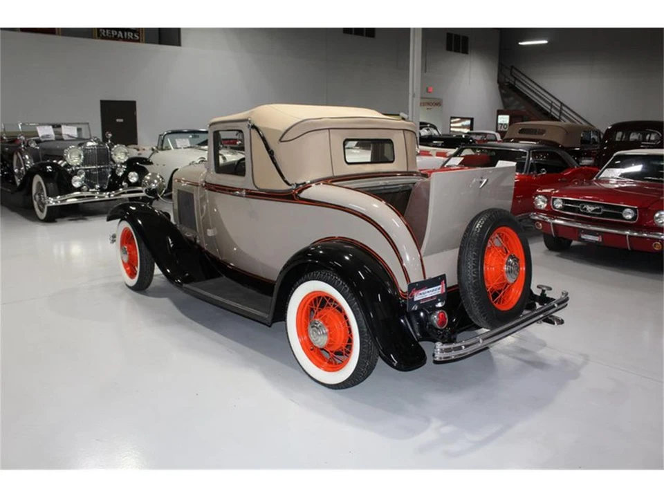1932 Ford Model 18 & 40 - Image 17 of 31