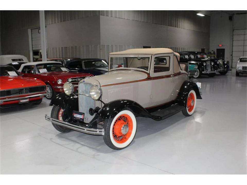 1932 Ford Model 18 & 40 - Image 11 of 31