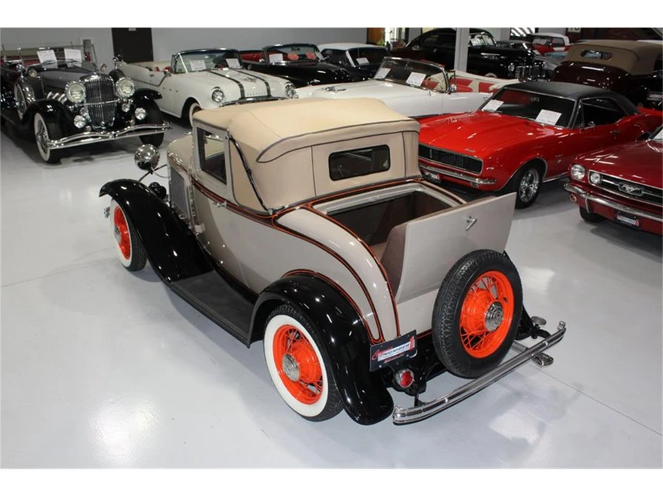 1932 Ford Model 18 & 40 - Image 9 of 31