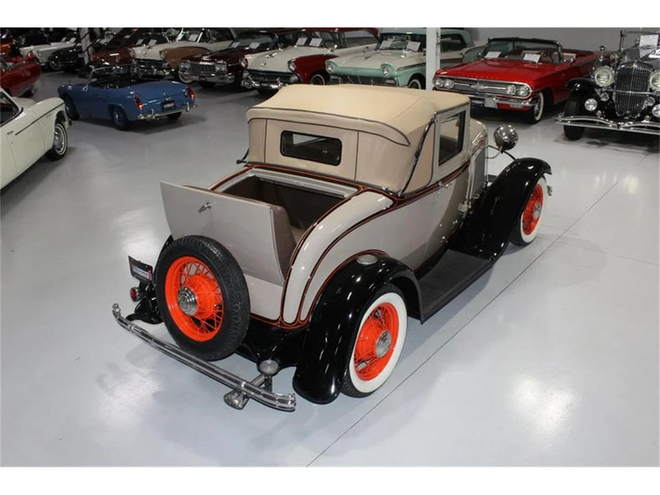 1932 Ford Model 18 & 40 - Image 7 of 31