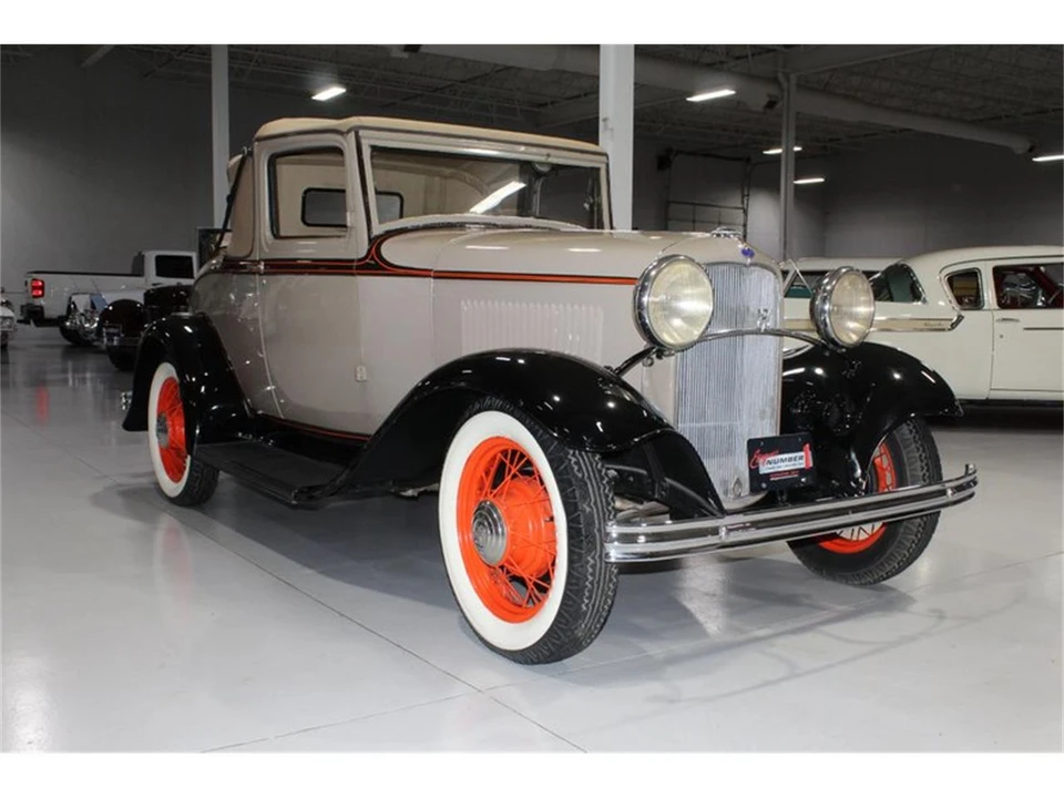 1932 Ford Model 18 & 40 - Image 27 of 31