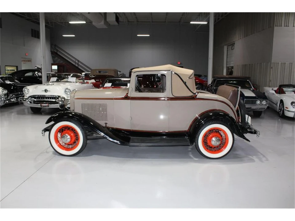 1932 Ford Model 18 & 40 - Image 18 of 31
