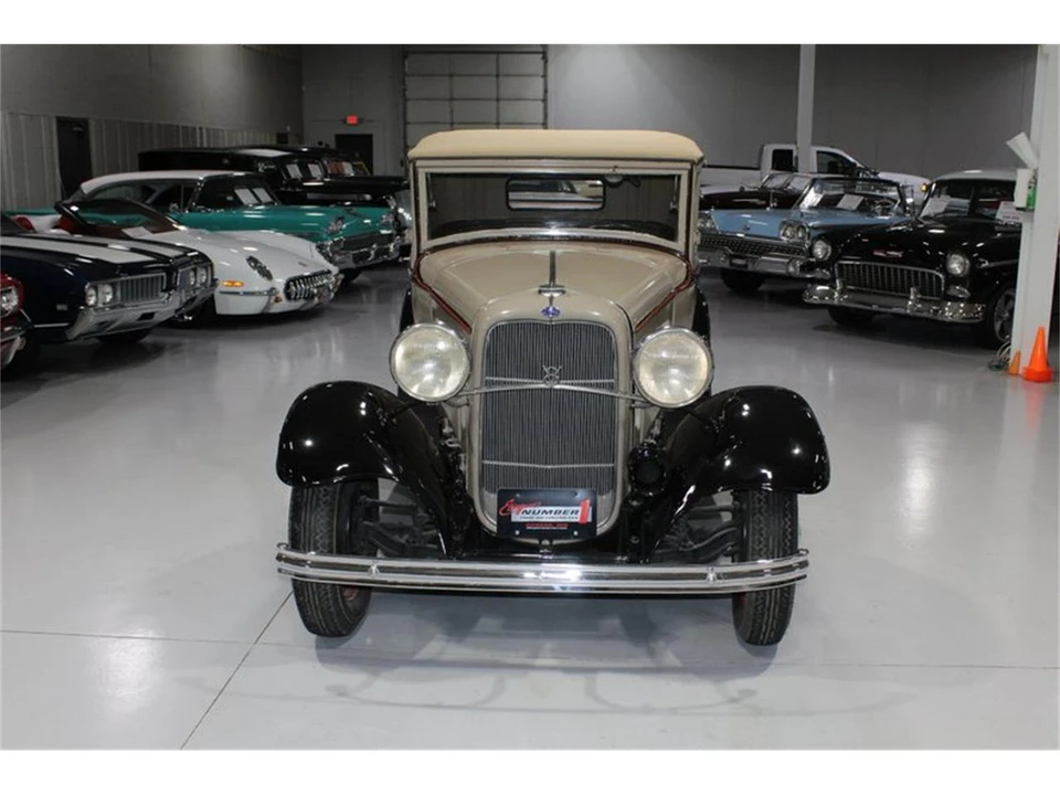 1932 Ford Model 18 & 40 - Image 12 of 31