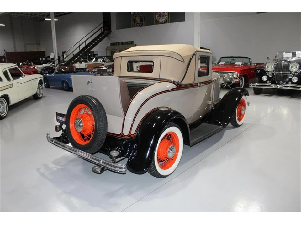 1932 Ford Model 18 & 40 - Image 15 of 31