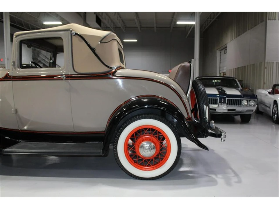 1932 Ford Model 18 & 40 - Image 21 of 31
