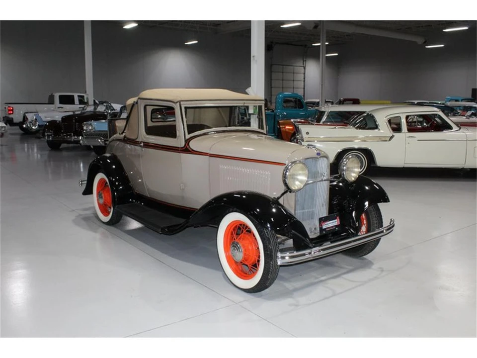 1932 Ford Model 18 & 40 - Image 13 of 31