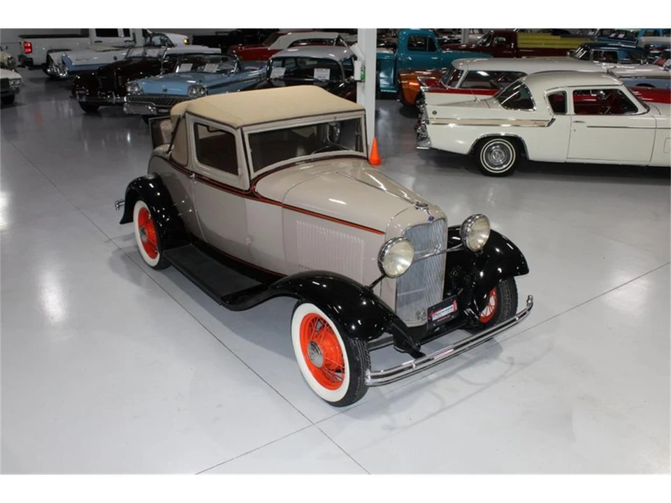 1932 Ford Model 18 & 40 - Image 5 of 31