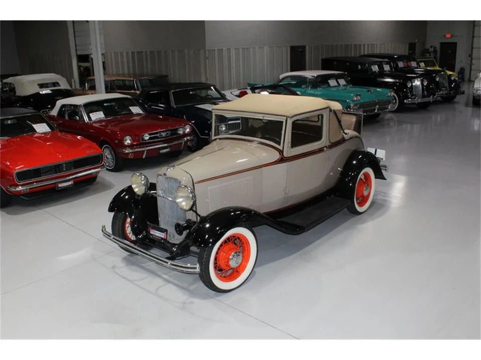 1932 Ford Model 18 & 40 - Image 3 of 31
