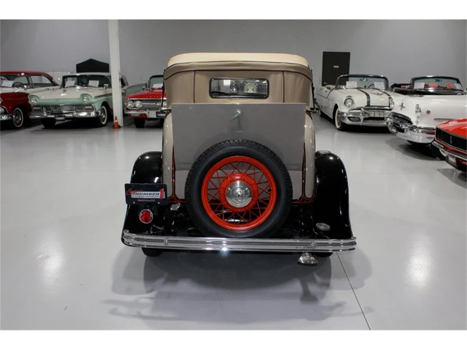 1932 Ford Model 18 & 40 - Image 16 of 31