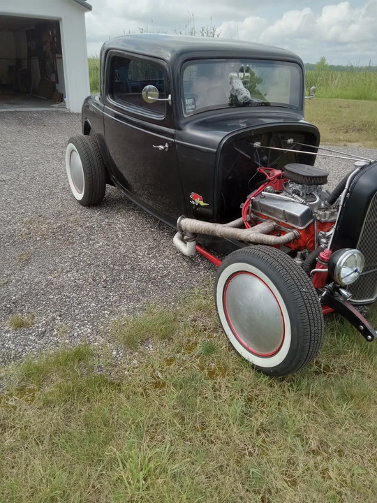 1932 Ford Model 18 & 40 - Image 3 of 12