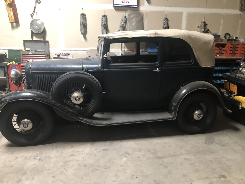 1932 Ford Model 18 & 40 - Image 20 of 31