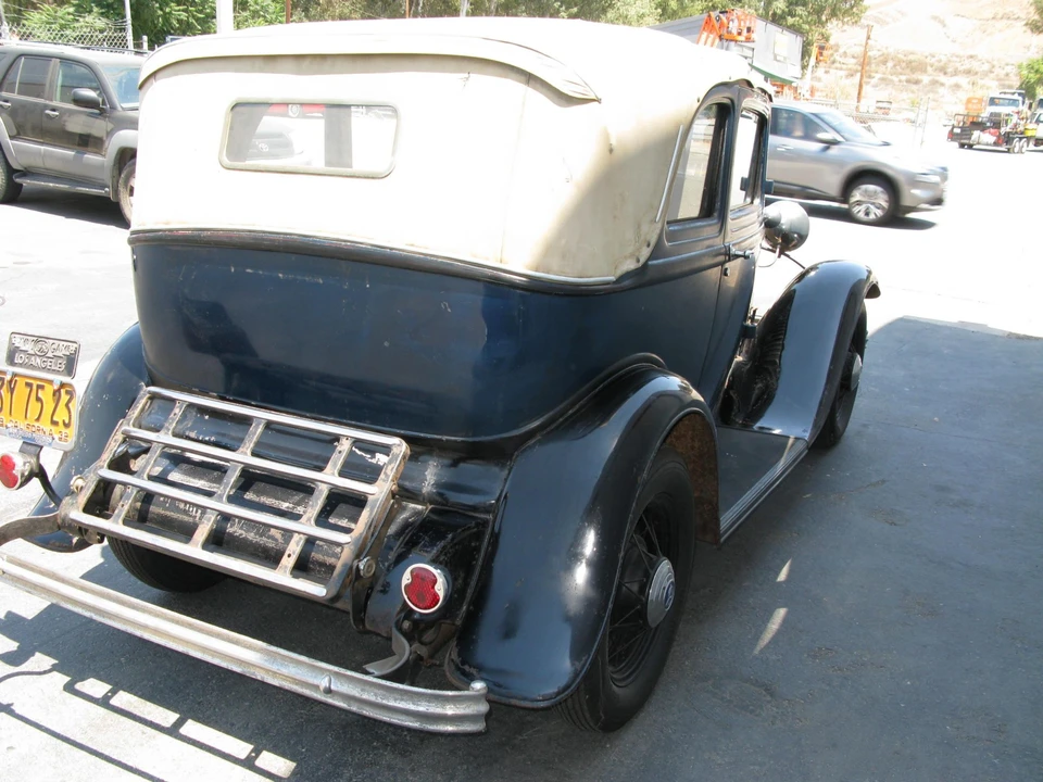 1932 Ford Model 18 & 40 - Image 14 of 31