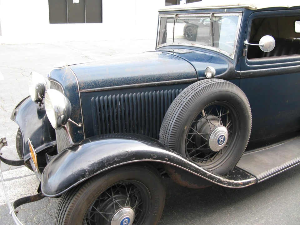 1932 Ford Model 18 & 40 - Image 26 of 31