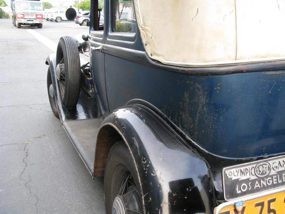1932 Ford Model 18 & 40 - Image 23 of 31