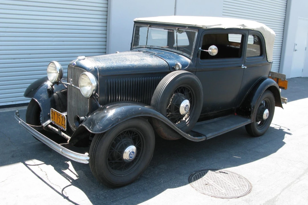 1932 Ford Model 18 & 40 - Image 21 of 31