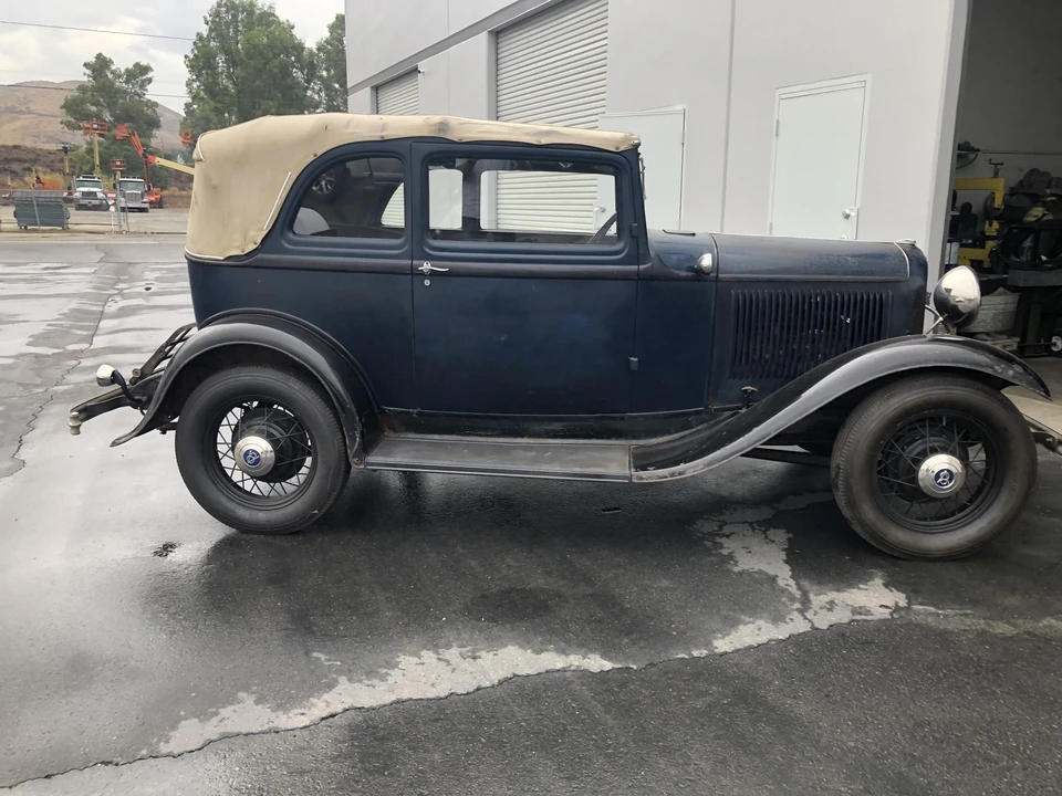 1932 Ford Model 18 & 40 - Image 11 of 31